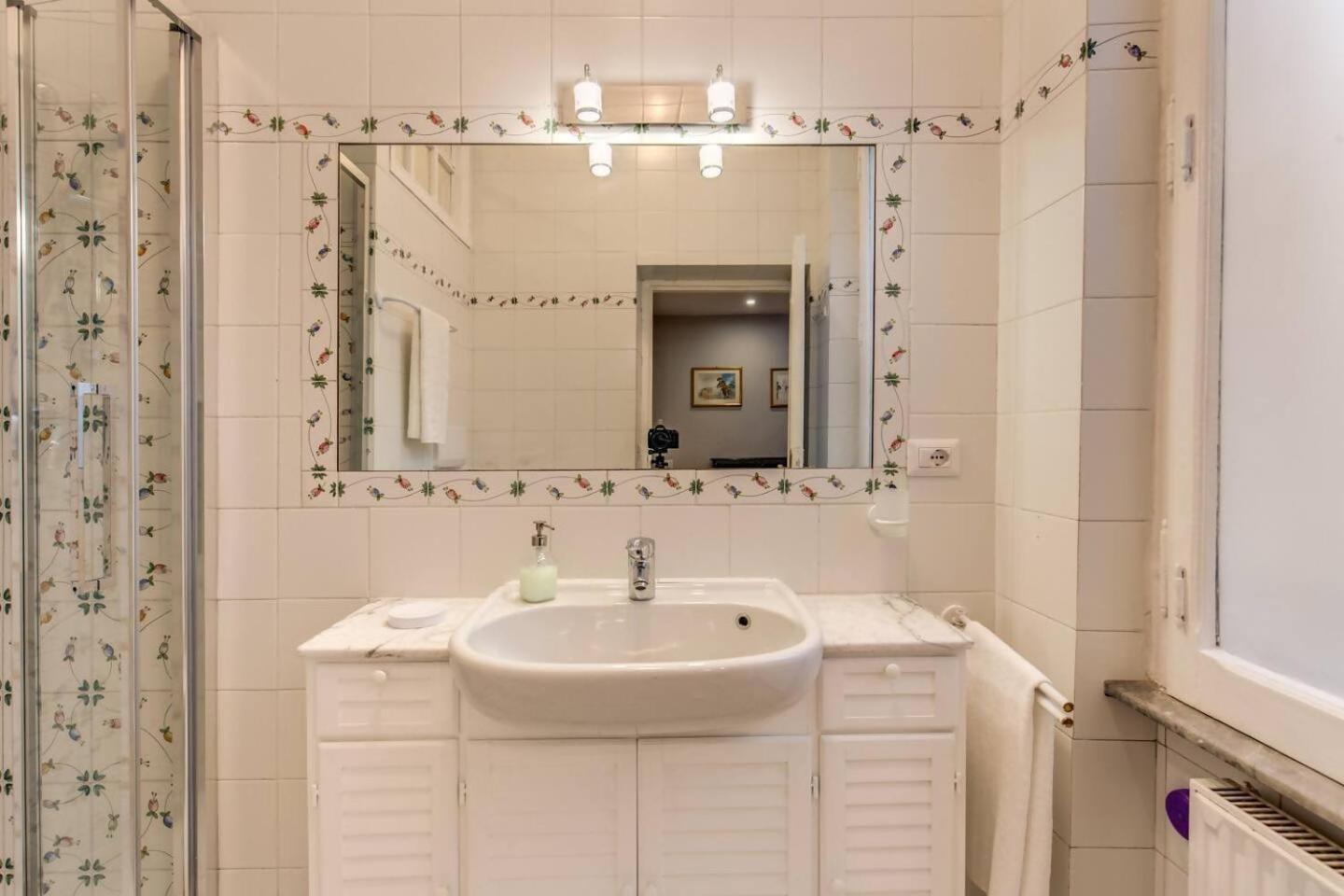 Lovely Flat By The Vatican روما المظهر الخارجي الصورة