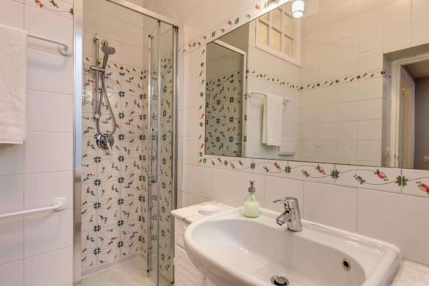 Lovely Flat By The Vatican روما المظهر الخارجي الصورة