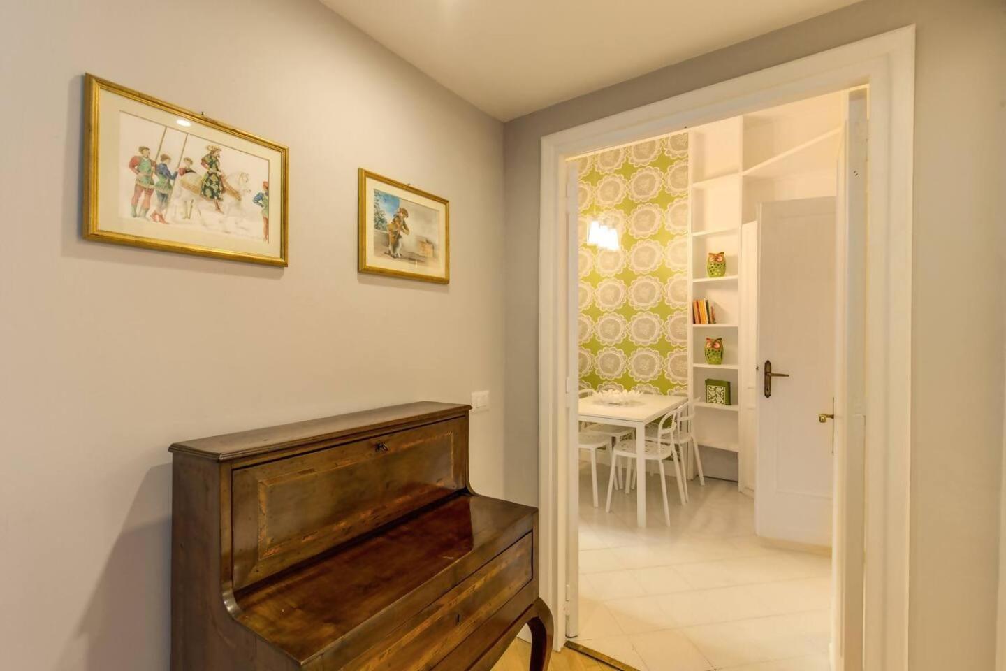 Lovely Flat By The Vatican روما المظهر الخارجي الصورة