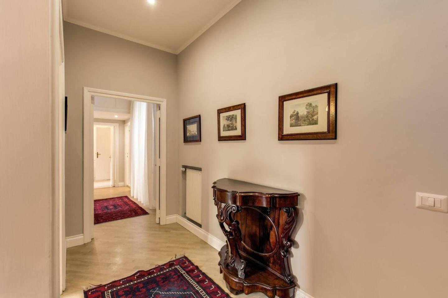 Lovely Flat By The Vatican روما المظهر الخارجي الصورة