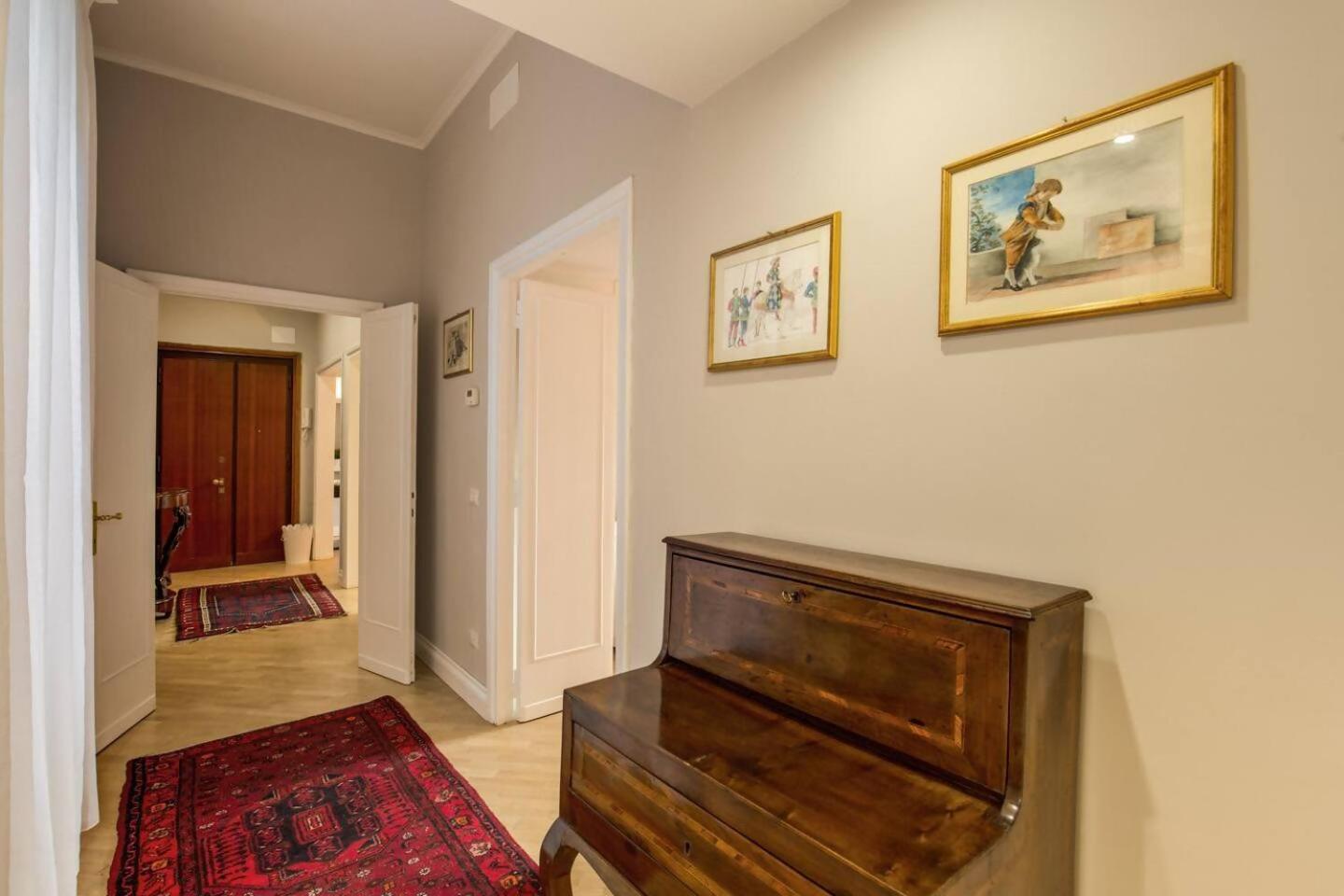 Lovely Flat By The Vatican روما المظهر الخارجي الصورة