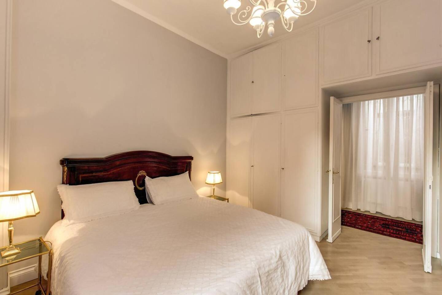 Lovely Flat By The Vatican روما المظهر الخارجي الصورة