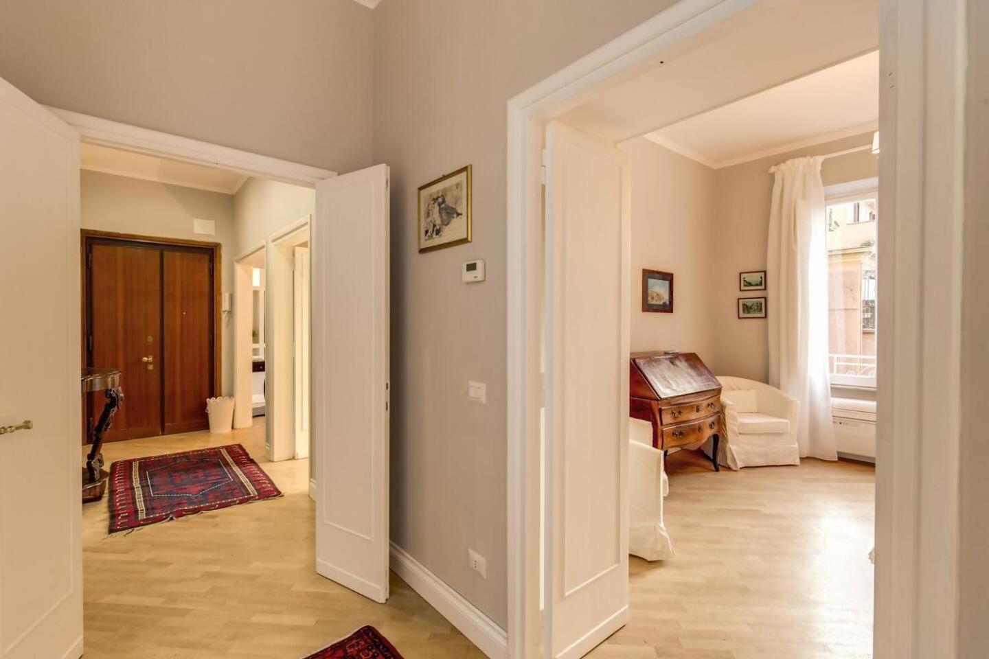 Lovely Flat By The Vatican روما المظهر الخارجي الصورة