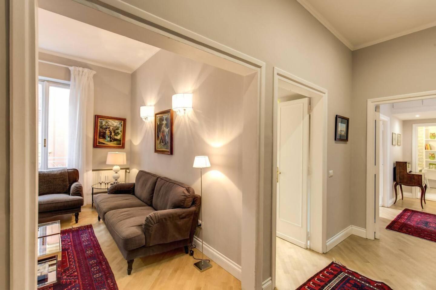 Lovely Flat By The Vatican روما المظهر الخارجي الصورة