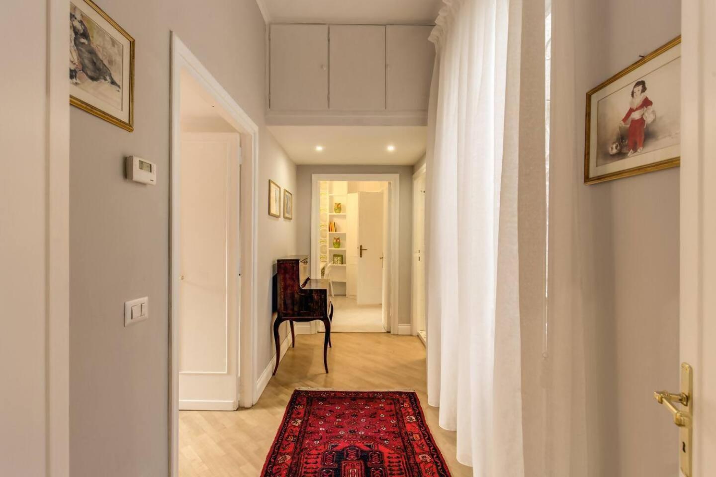 Lovely Flat By The Vatican روما المظهر الخارجي الصورة