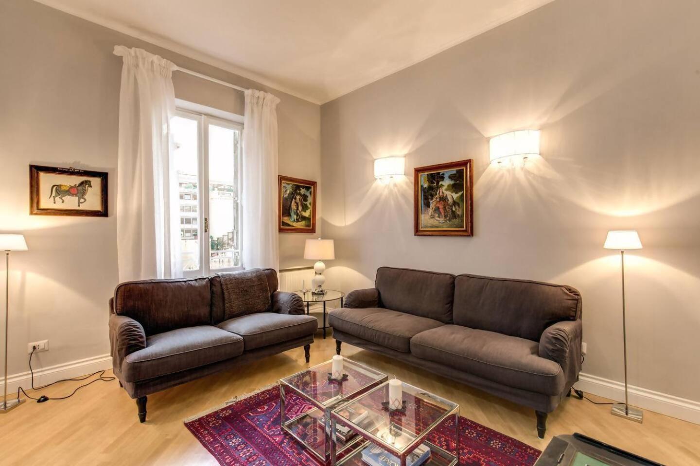 Lovely Flat By The Vatican روما المظهر الخارجي الصورة