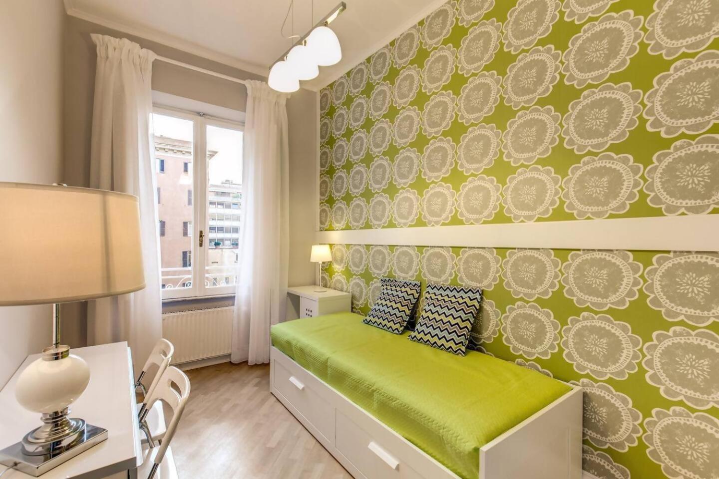 Lovely Flat By The Vatican روما المظهر الخارجي الصورة